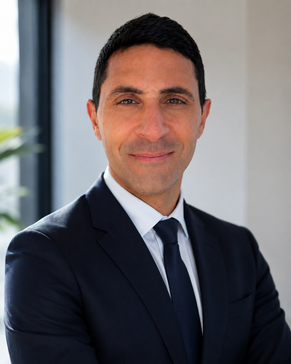 Franck Rosin, fondateur d'Easy Aesthetic