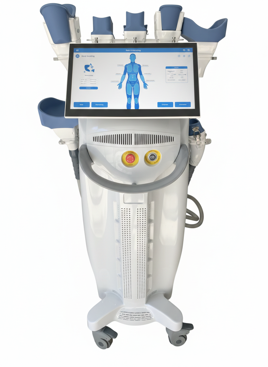 Cryo Shape 360